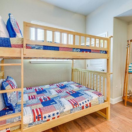 Miramar Beach Condo With Pool - Walk To Beach! Destin Luaran gambar