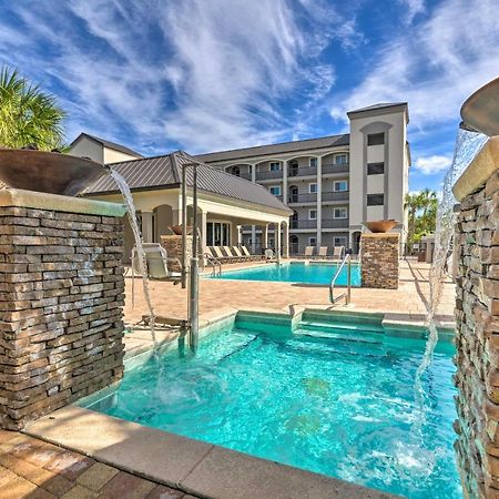 Miramar Beach Condo With Pool - Walk To Beach! Destin Luaran gambar